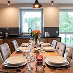 Appartement Rubin Borne Sulinowo
