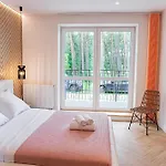 Rubin Appartement *