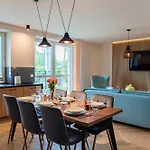 Appartement Rubin Borne Sulinowo
