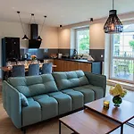 Appartement Rubin Borne Sulinowo