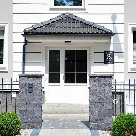 アパート Rubin *