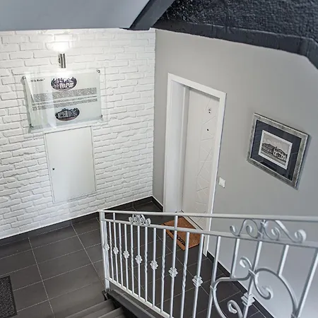 Rubin アパート ボルネ・スリノボ