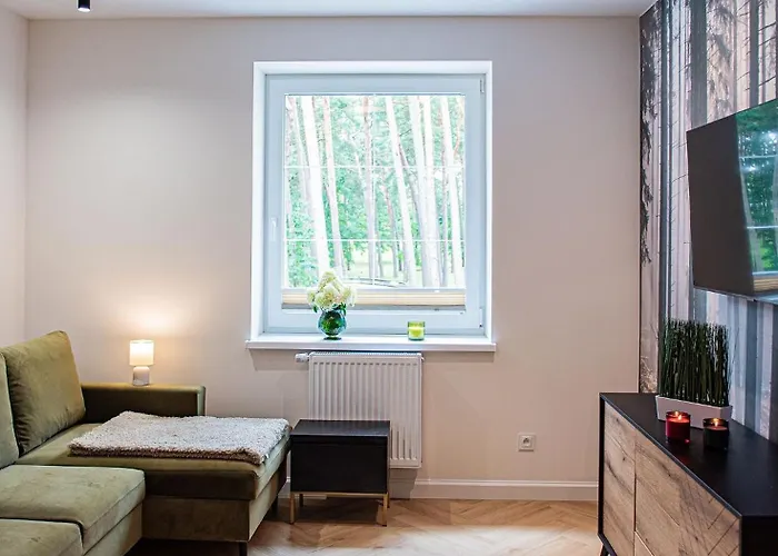 Rubin Appartement Borne Sulinowo