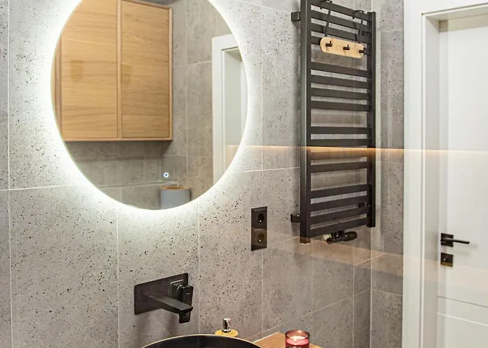 Rubin Appartement Borne Sulinowo