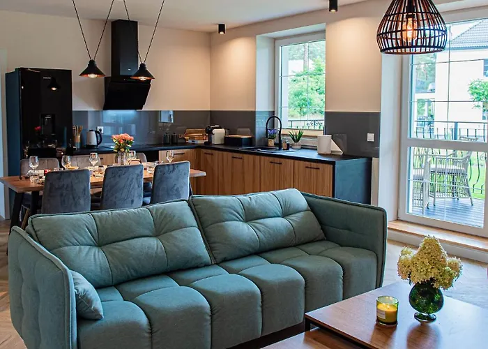 Appartement Rubin Borne Sulinowo