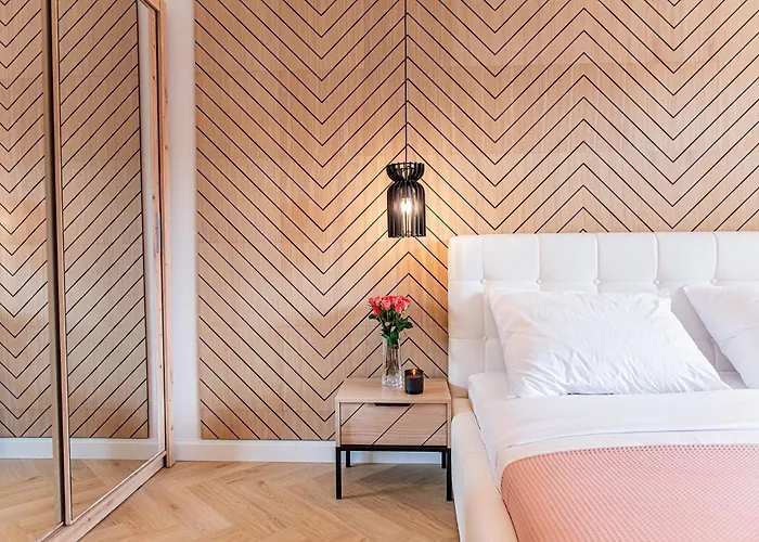 Rubin Appartement Borne Sulinowo