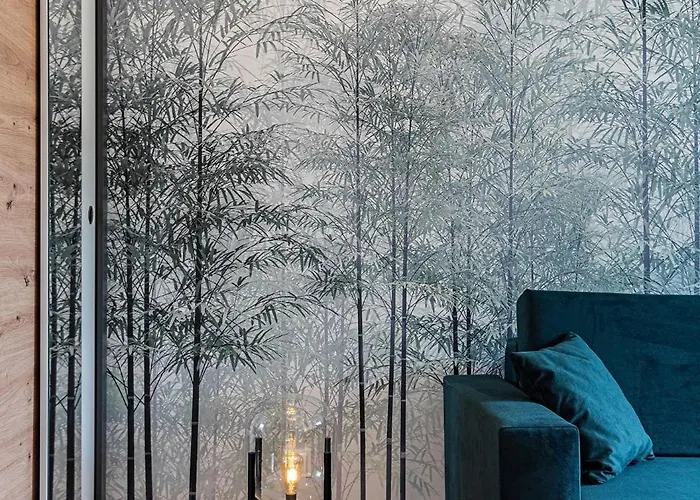 Appartement Rubin Borne Sulinowo